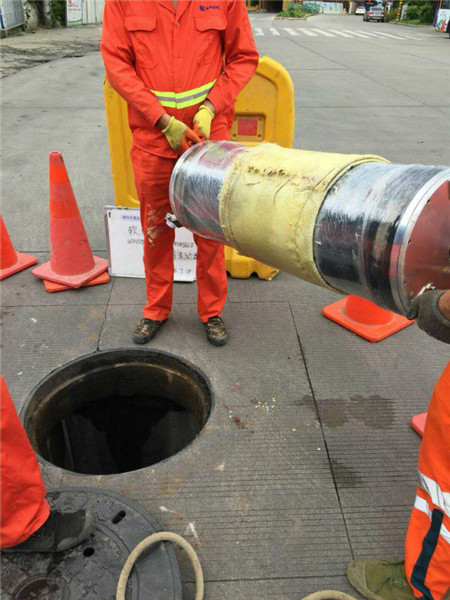 孟津管道非开挖修复6大核心技术，一招解决城市“地下病”