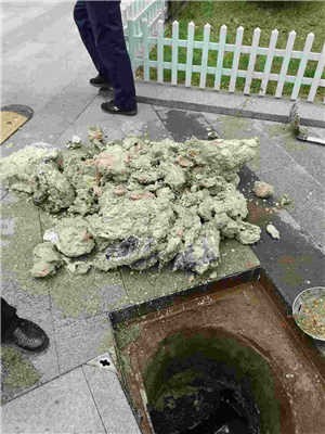 孟津清掏隔油池-管道清洗