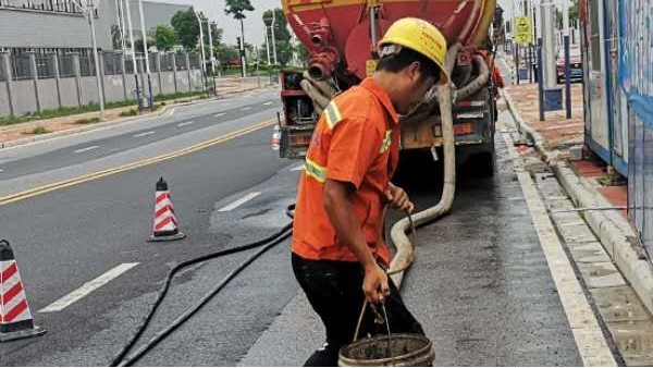 孟津污水管道疏通清淤注意事项有哪些？