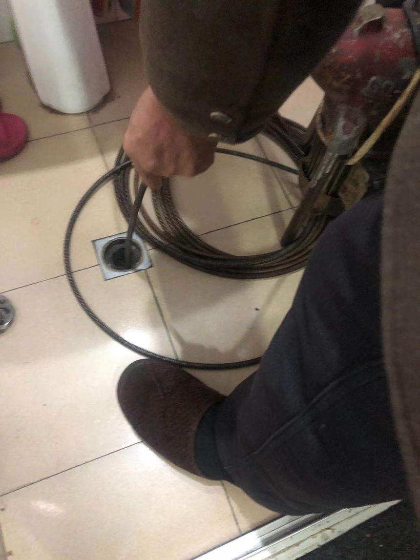 孟津管道疏通，疏通下水道