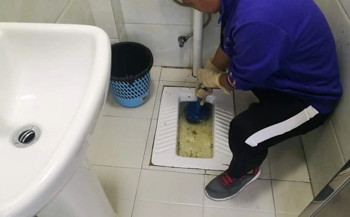 孟津疏通蹲坑